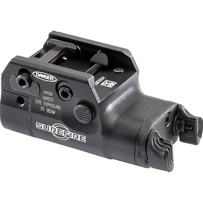 Surefire XC2 Ultra-Compact LED Handgun WeaponLight and Laser Sight-Optics Force