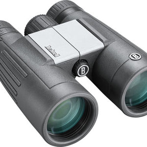 Bushnell Binocular Powerview-2 - 10x42 Roof Prism Black-Optics Force