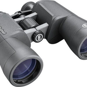 Bushnell Binocular Powerview-2 - 20x50 Porro Prism Black-Optics Force