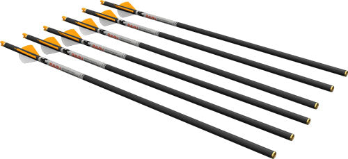 Ravin Xbow Arrow Carbon R500 - Series .001" 6pk-Optics Force