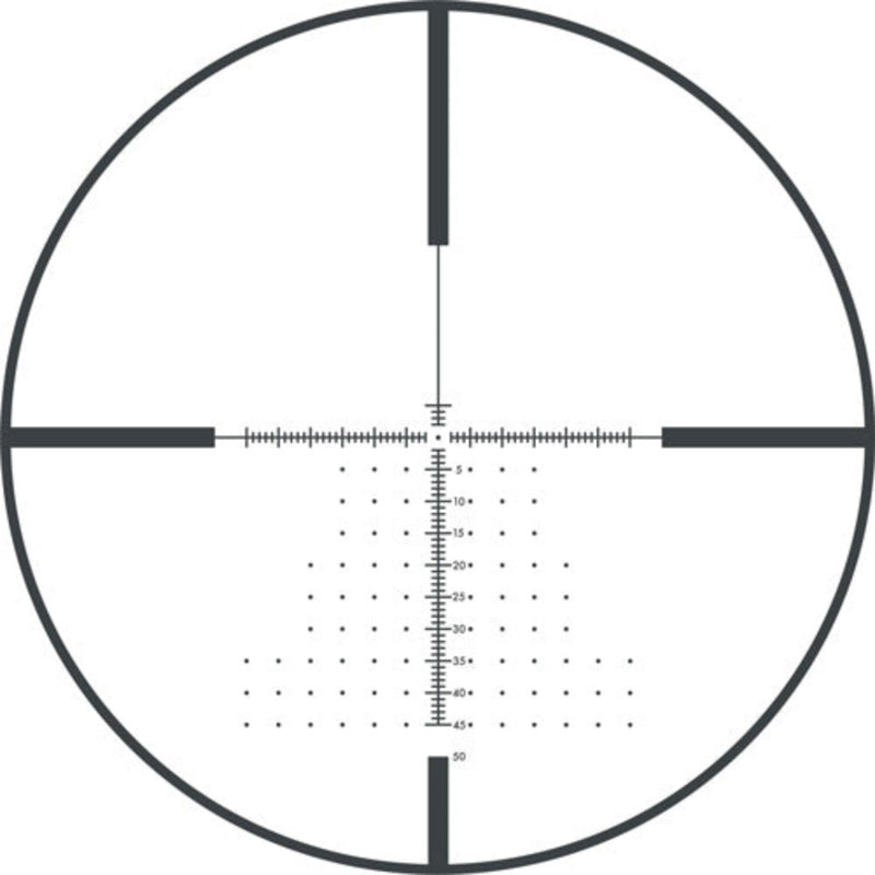 Bushnell Scope Engage 3-12x42 - Deploy Moa Exo Barri 30mm Blk-Optics Force