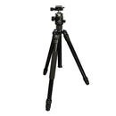 Athlon Optics Midas AL28 - Aluminum Tripod (28mm tube) Ball Head (36mm) Soft sided carrying case Accessories-Optics Force
