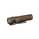 Olight Baton 3 Pro Rechargeable Flashlight-Tan-Natural White-Optics Force