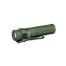 Olight Baton 3 Pro Rechargeable Flashlight-Green-Natural White-Optics Force