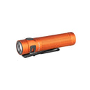 Olight Baton 3 Pro Rechargeable Flashlight-Orange-Natural White-Optics Force