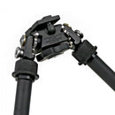 BT46-NC PSR Atlas Bipod: Standard height No Clamp-Optics Force