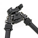 BT47-LW17 PSR Atlas Bipod: Tall with ADM 170-S Lever-Optics Force