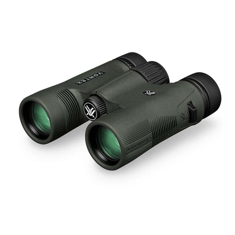 Vortex Optics Diamondback HD Binocular w/ Vortex GlassPak Harness Case-Optics Force,