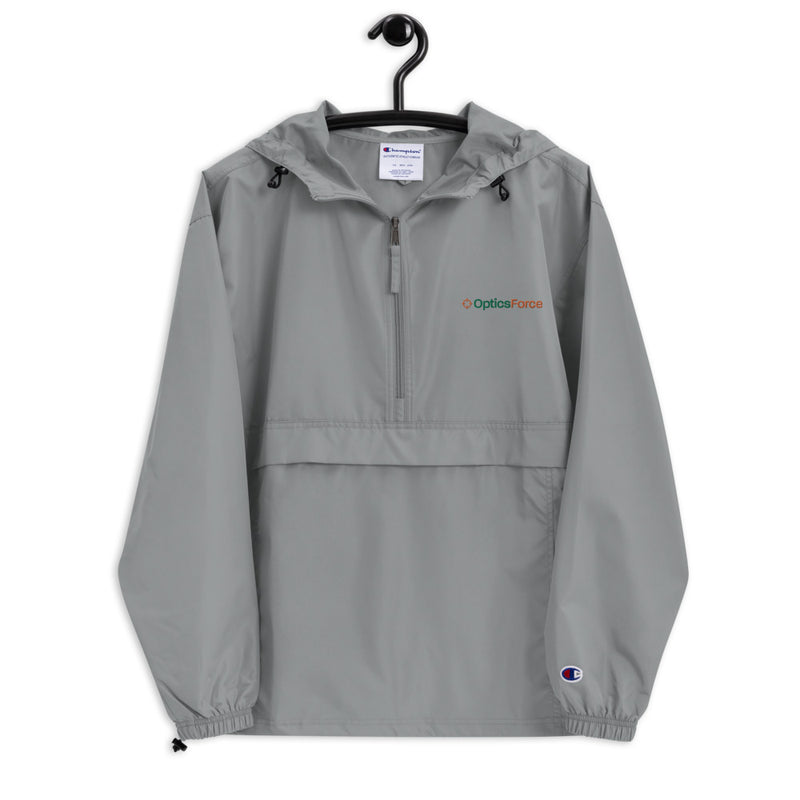 Optics Force Embroidered Packable Jacket by Champion-Optics Force