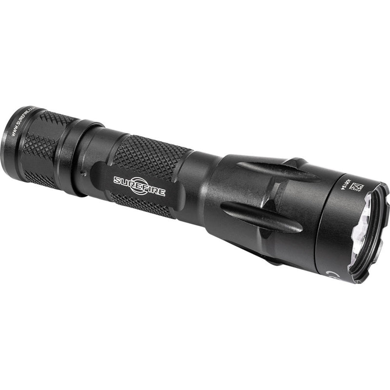 Surefire Fury IntelLibeam® Auto-Adjusting Dual Fuel LED Flashlight-Optics Force