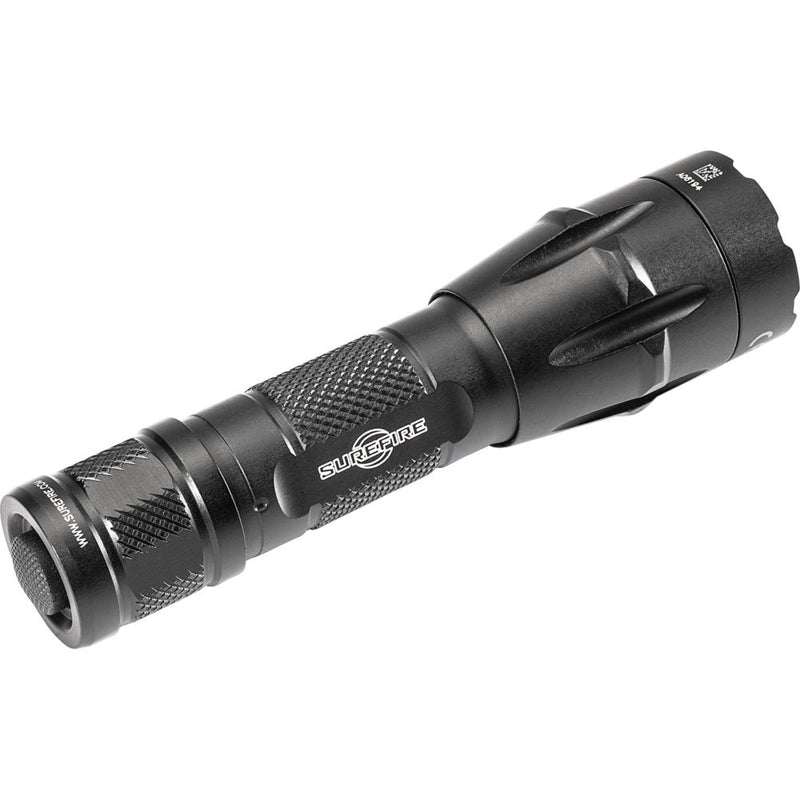 Surefire Fury IntelLibeam® Auto-Adjusting Dual Fuel LED Flashlight-Optics Force