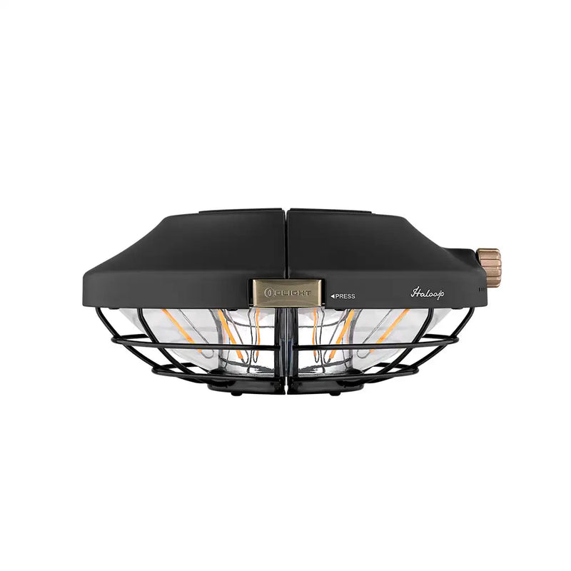 Olight Haloop Camping Metal Light-Optics Force