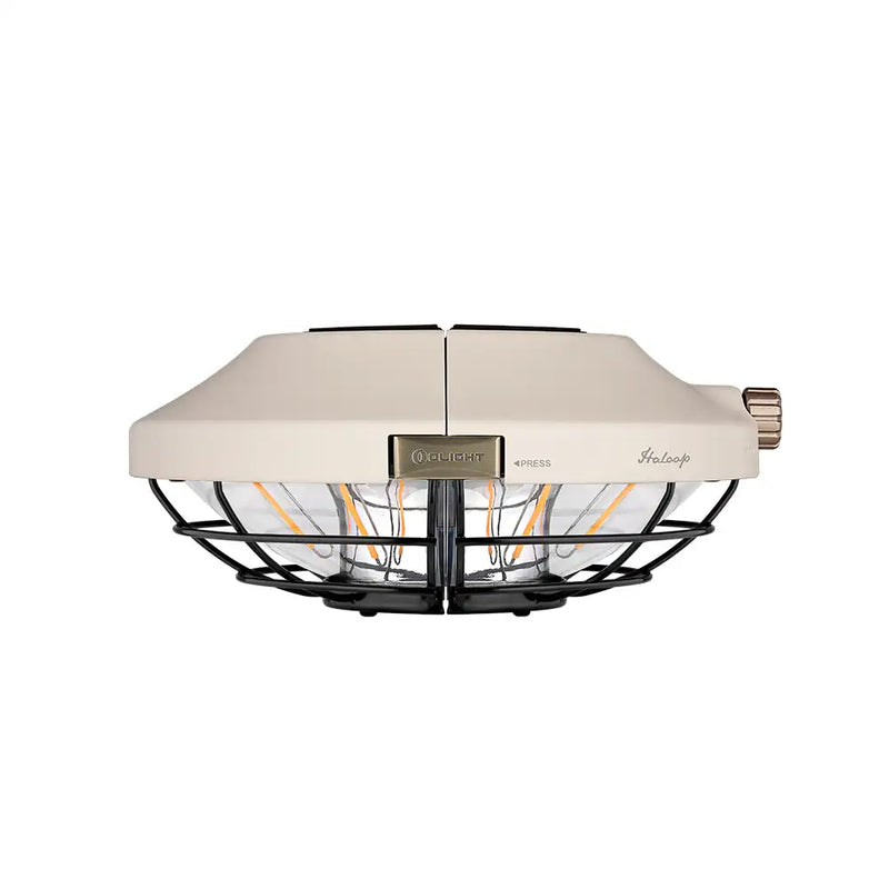 Olight Haloop Camping Metal Light-Optics Force