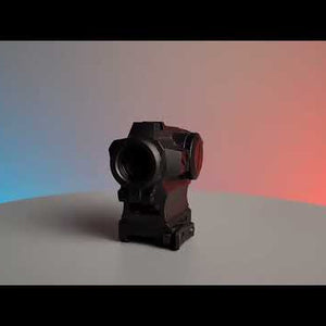 HOLOSUN Military Grade Micro Red Dot Sight, HS515GM