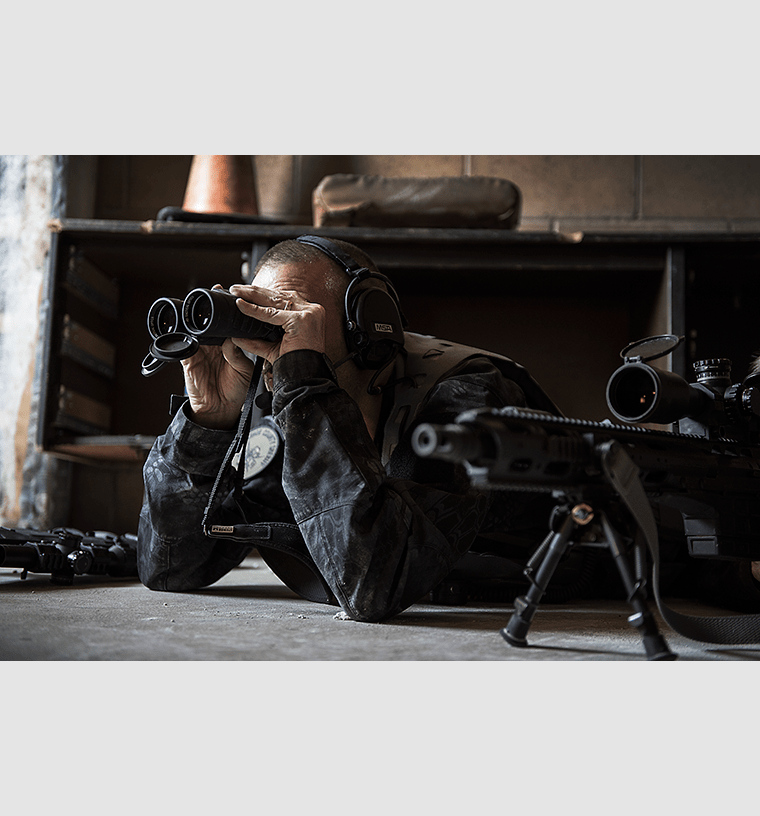 Steiner Optics Tactical-Optics Force