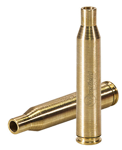 Firefield .30-06 In-Chamber Red Laser Brass Boresight-Optics Force