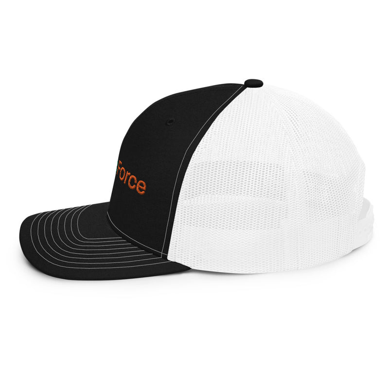 Optics Force Trucker Cap-Optics Force