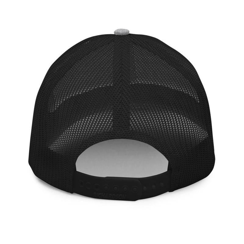 Optics Force Trucker Cap-Optics Force