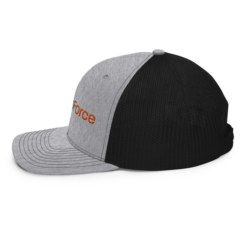 Optics Force Trucker Cap-Optics Force