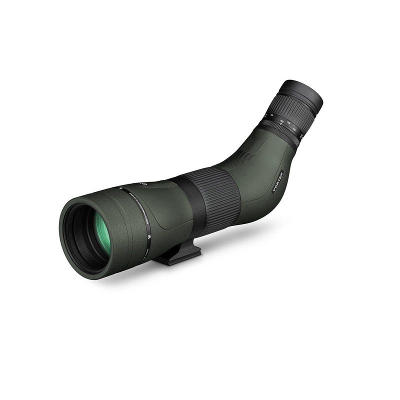 Vortex Diamondback HD 16-48X65 (Angled) Spotting Scope w/ Vortex Padded Case-ANGLED-Optics Force