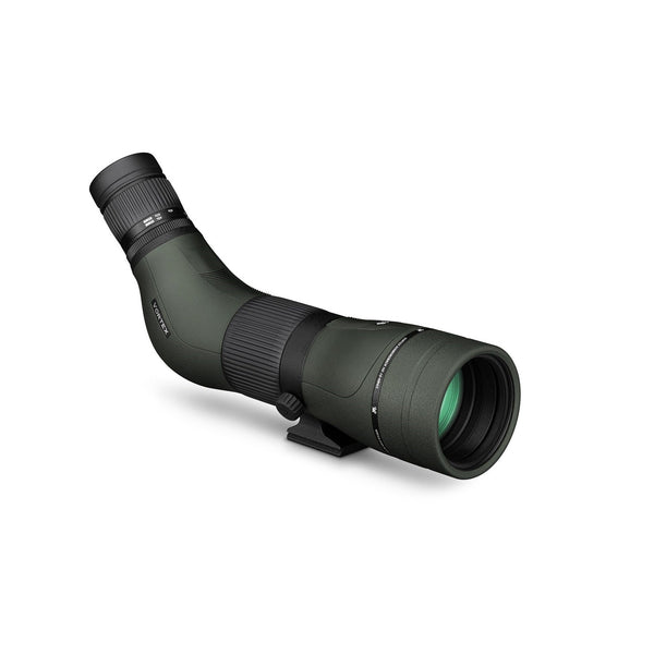 Vortex Diamondback HD 16-48X65 (Angled) Spotting Scope w/ Vortex Padded Case-ANGLED-Optics Force