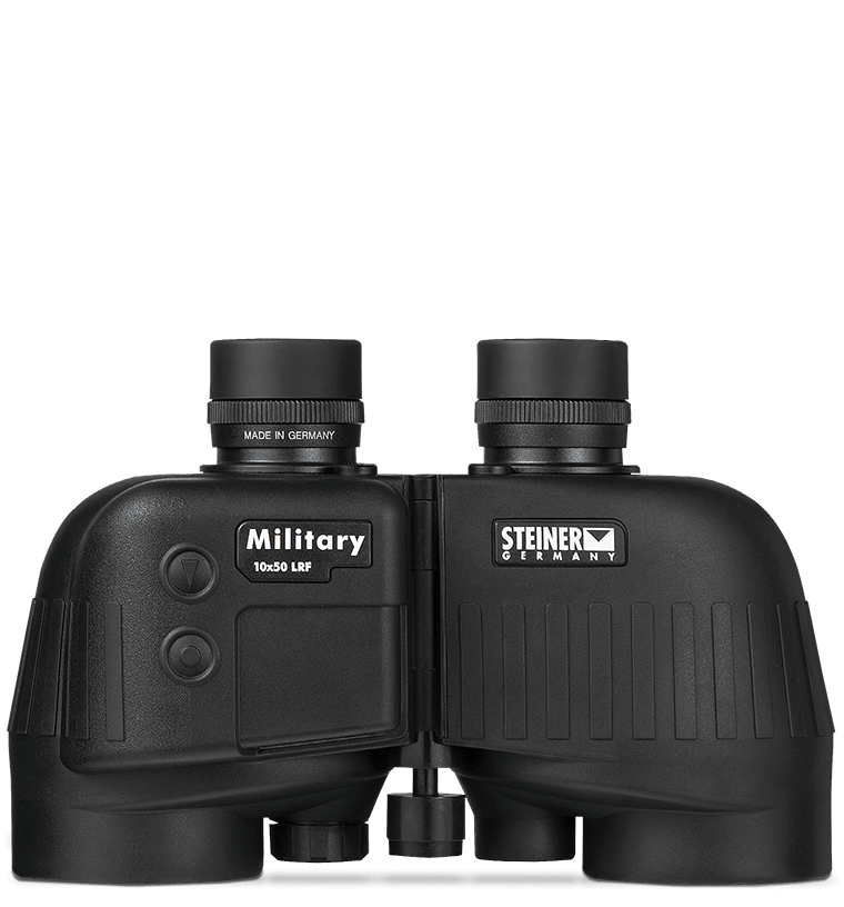 Steiner Optics Military-M1050 LRF 10x50-Optics Force