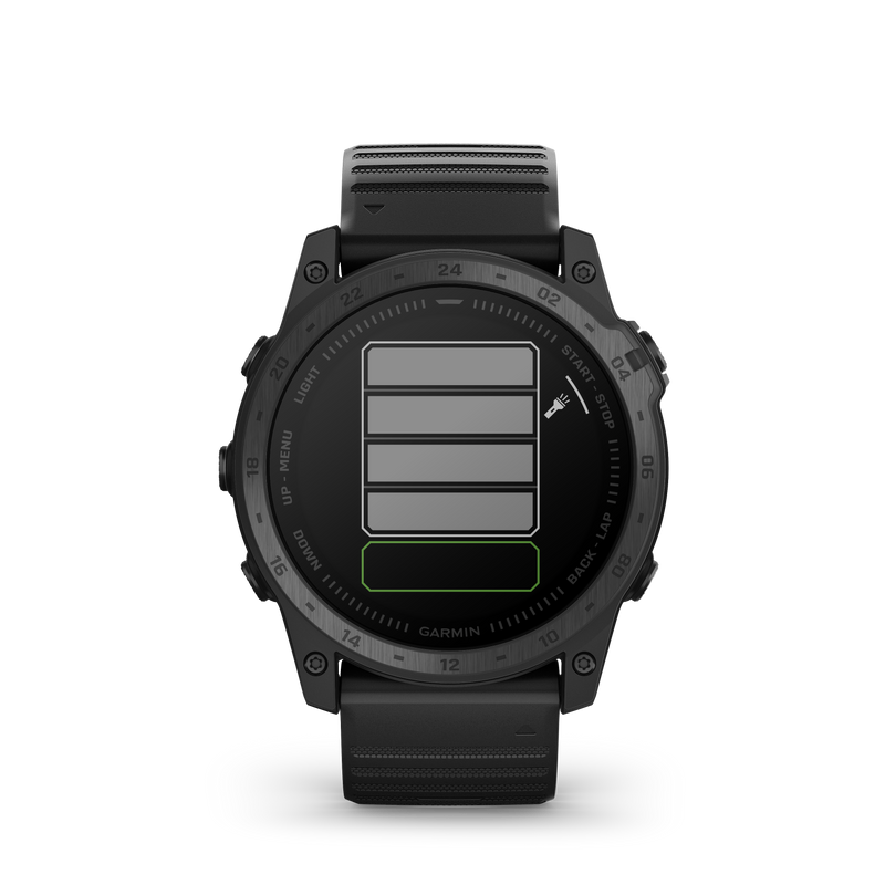 Garmin Tactix® 7 – Standard Edition Outdoor Watch - Tactical-Optics Force