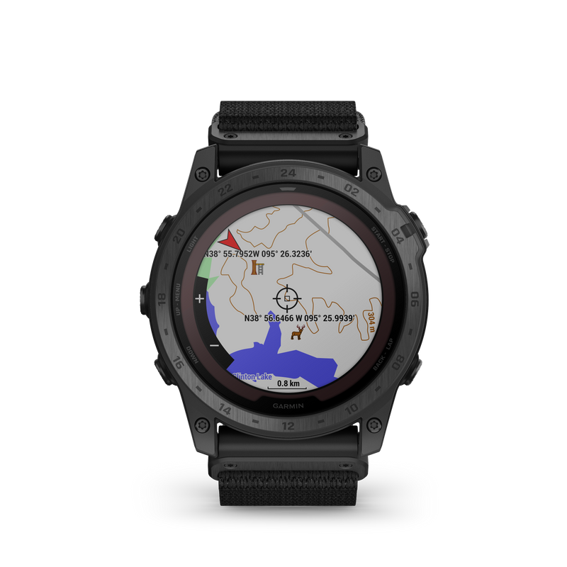 Garmin Tactix 7 - Pro Edition Outdoor Watch - Tactical-Optics Force