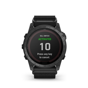 Garmin Tactix 7 - Pro Ballistics Edition Outdoor Watch - Tactical-Optics Force