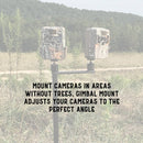 Browning Trail Camera Field Mount-Optics Force