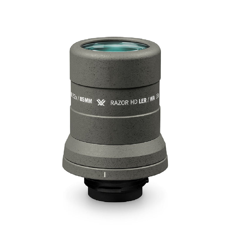 Vortex Razor Hd Spotting Scope Wide Angle Ler Eyepiece-WIDE ANGLE-Optics Force