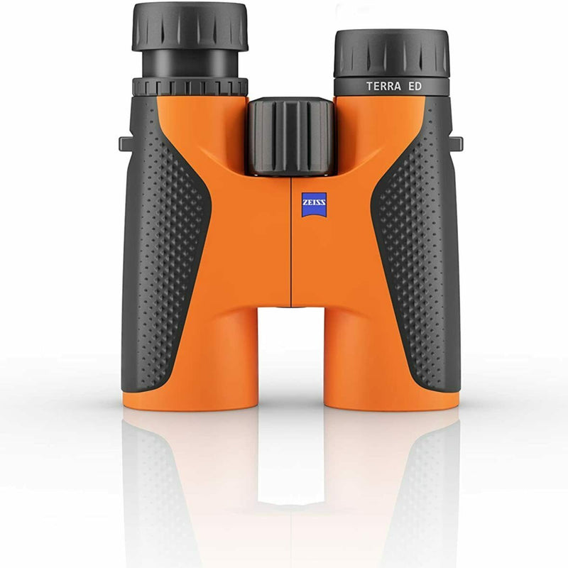 Zeiss Terra ED 10x42 Binocular-Orange-10x42-Optics Force