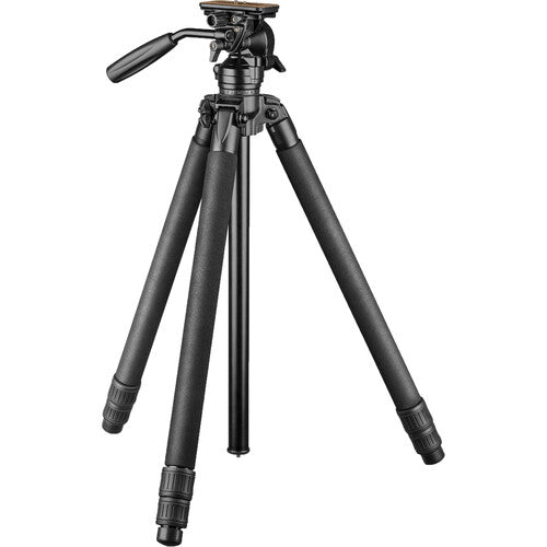 Zeiss Carbon Fiber Professional Tripod with Ball Head-Optics Force