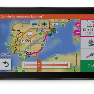Garmin zūmo XT - Navigator Motorcycle-Optics Force